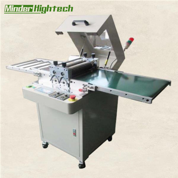 Safer and easier board separation with advanced tools