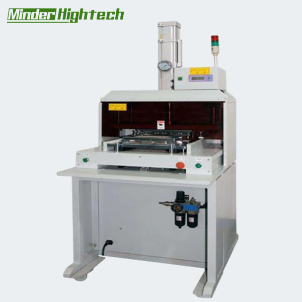 No more manual labor - automate your PCB cutting with ease