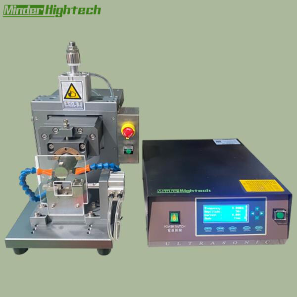 Boosting manufacturing capabilities with ultrasonic wire welding machines