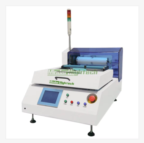 Investigating new wafer materials for research