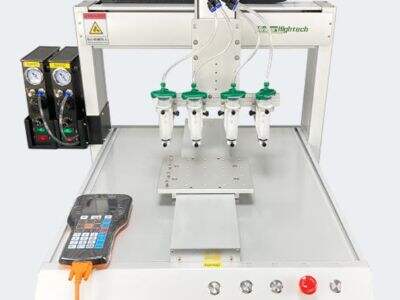 Does the lithography machine support the processing of non-standard substrates (such as prisms)?