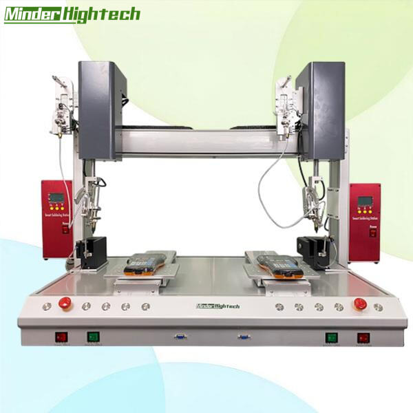 Achieving Perfect Results with a Circuit Board Soldering Machine