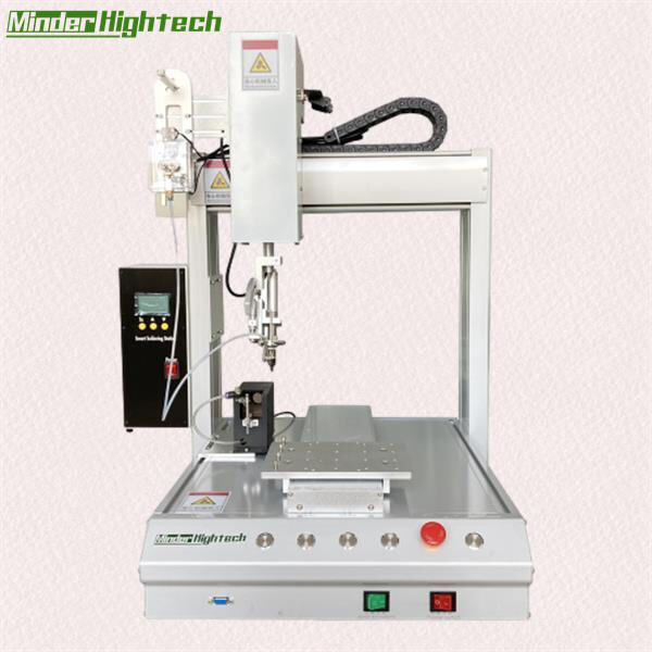 Achieve perfectly consistent glue application every time with automation.