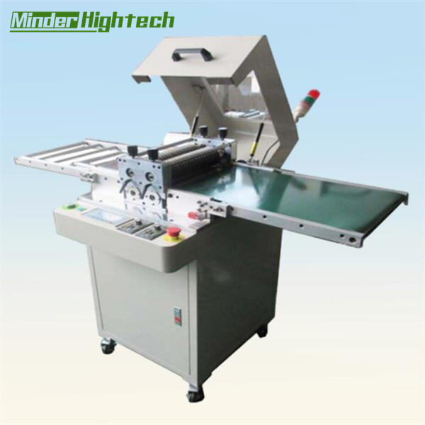 Minimales Materialverlust und Kosten durch optimierte Schneidetechnologie
