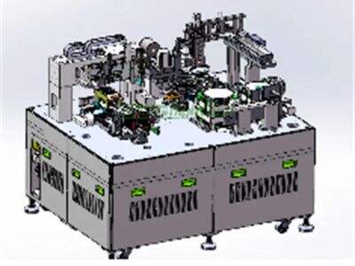 What is the reason that the lithography machine supports operation using only a single objective lens?