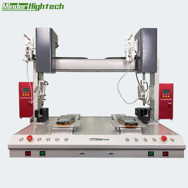 Exploring the Capabilities of Welding Robots.