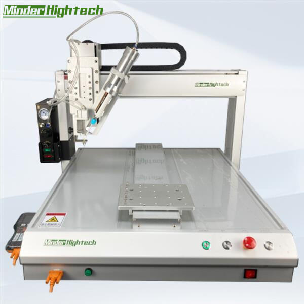Save Time and Energy with Handheld Automatic Locking Screw Machine