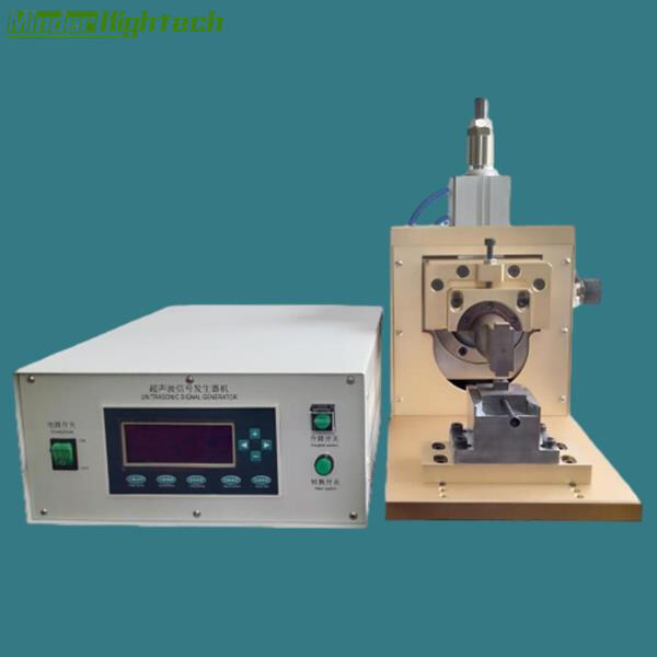 Fast and Reliable Copper Busbar Spot Welding