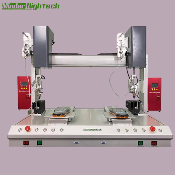 Ang Versatile USB Soldering Machine para sa Pag-aayos at Mga Proyekto