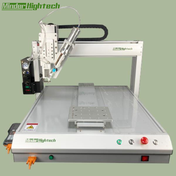 Revolutionize Your Work with Handheld Automatic Locking Screw Machine