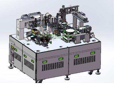 Maskless lithography machine suitable for use in university laboratories.