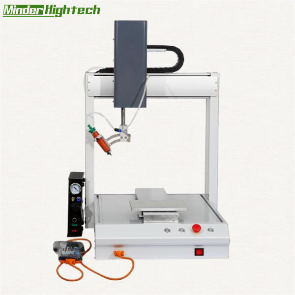 Improve Quality Control with an Automatic Screw Driving Machine