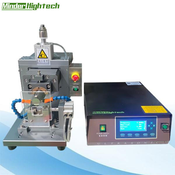 Il Futuro della Produzione con Macchine per il Saldataggio Ultrasonico