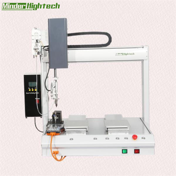 Fast Heating and Recovery Times for Quick Soldering Sessions