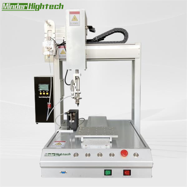 Revolutionize Your Assembly Line with Hot Melt Glue Dispensing Automation