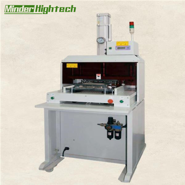 Streamlined workflow with desktop mounting capability