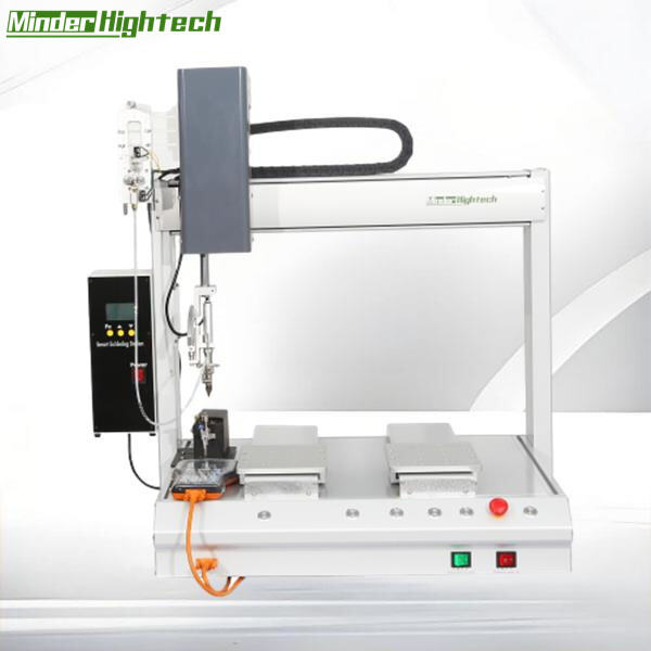 Safely and Easily Solder Components with a Digital Electric Soldering Iron