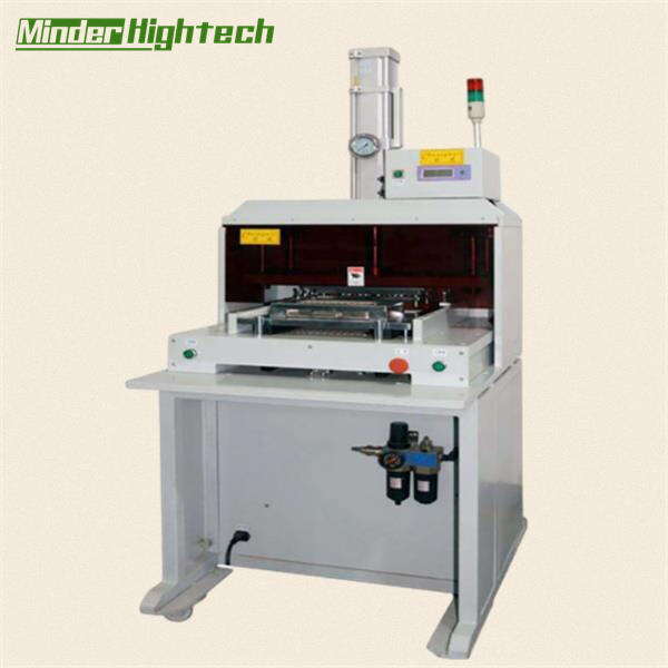 Save time and increase accuracy with an automatic SMD PCB cutter