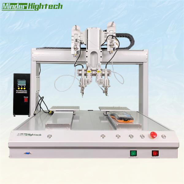 Versatile Glue Dispensing Robot for Machinery Industry Equipmen