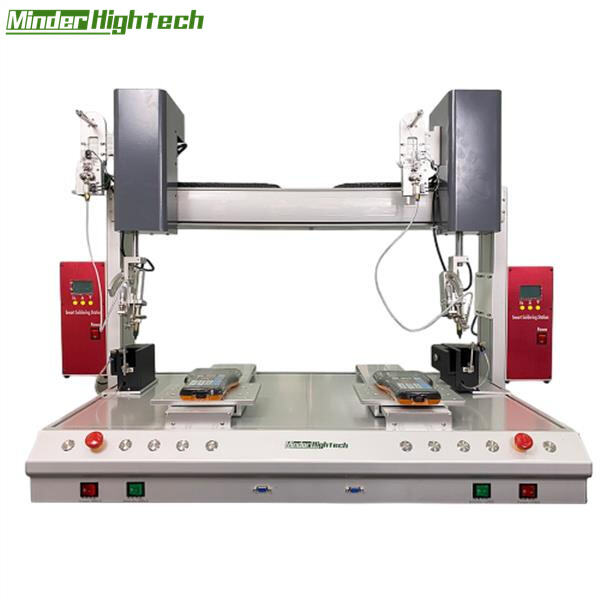Unleashing the Power of Automation in Soldering Processes