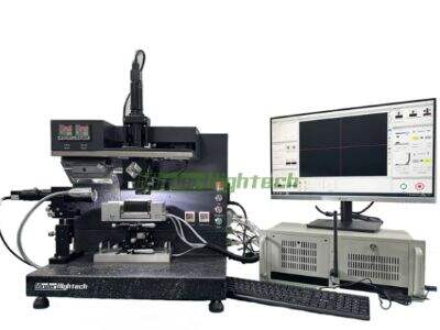 Would this allow exposure of small substrates, for example Ø 3 mm?/yes, need customize the chuck table.