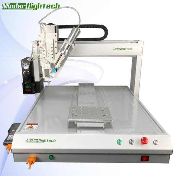 The screw driver robot leading the way