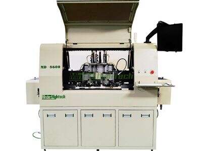 Die bonder used for chips in thermoelectric cooling devices.