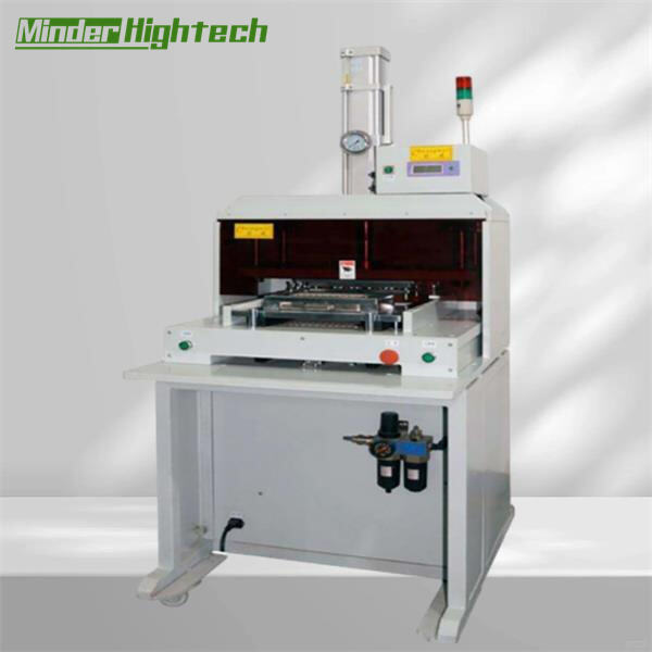 Simplify your production line with a de-paneling machine