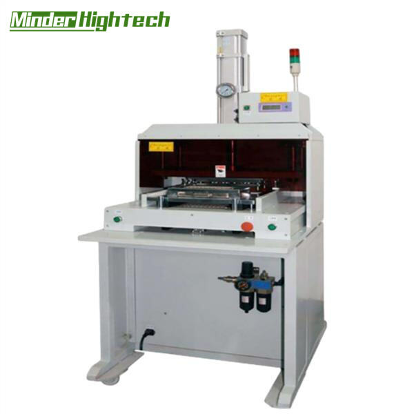 Say Goodbye to Manual PCB V-Scoring with an Automated Solution