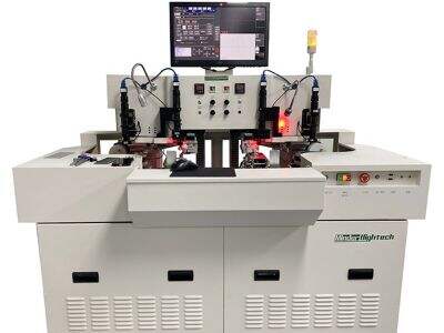 Is the photolithography machine used in semiconductor laboratories, with exposure wavelengths of 365 nm (i-line) and 405 nm (h-lin