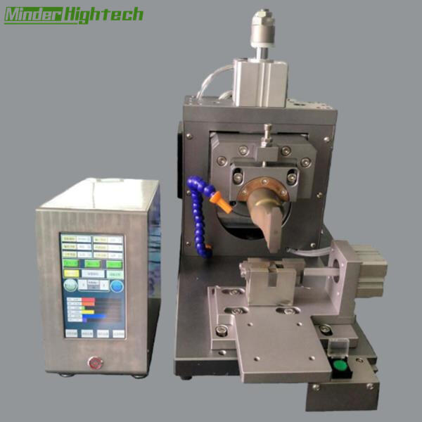 Ideal solution for small and complex metal parts