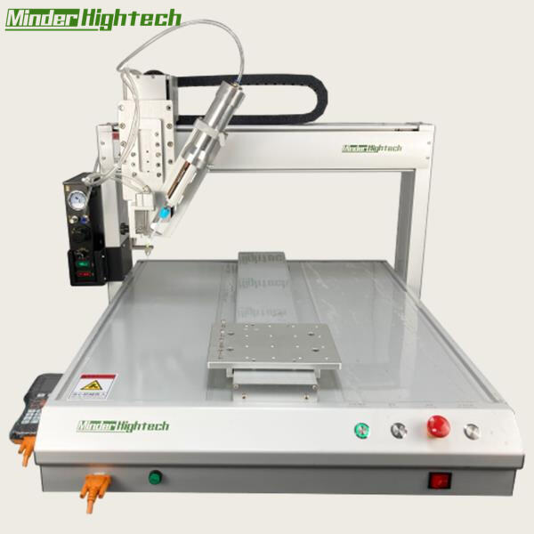 The Benefits of Screw Drive Robots in Manufacturing