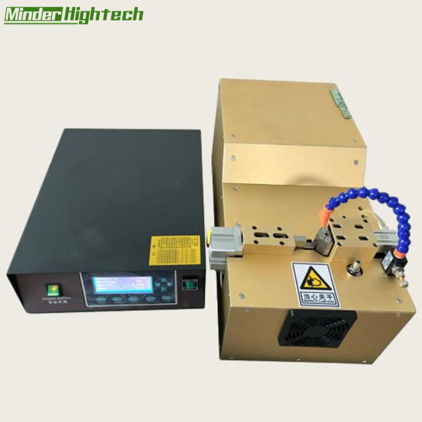 Profitez du Pouvoir de la Technologie Ultrasonore pour une Performance de Soudage Inégalée