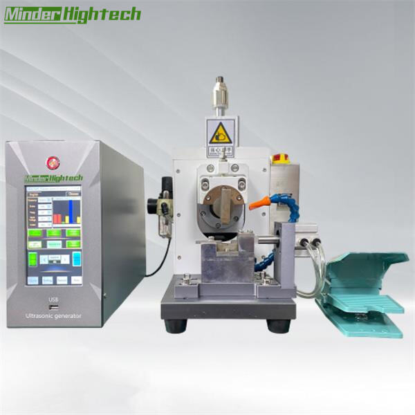 Versatile capabilities for various wire thicknesses and types, catering to a wide range of production needs