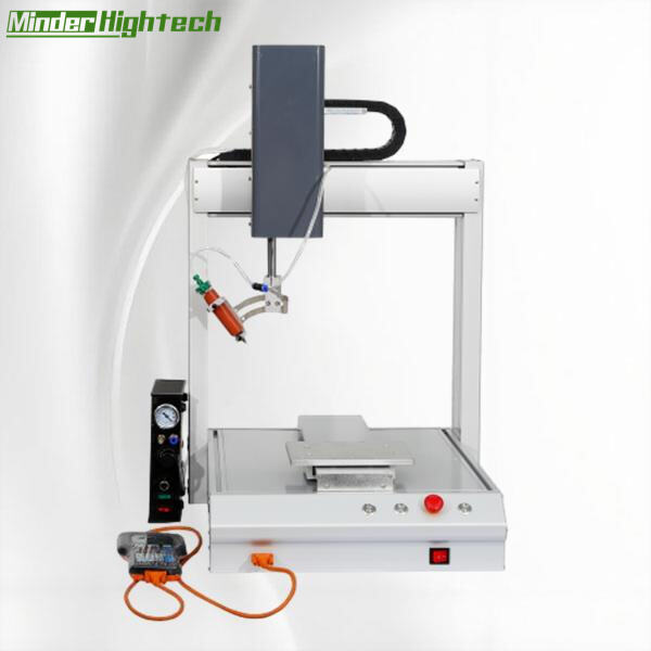 Simplify Assembly Tasks with an Automated Screwdriver."