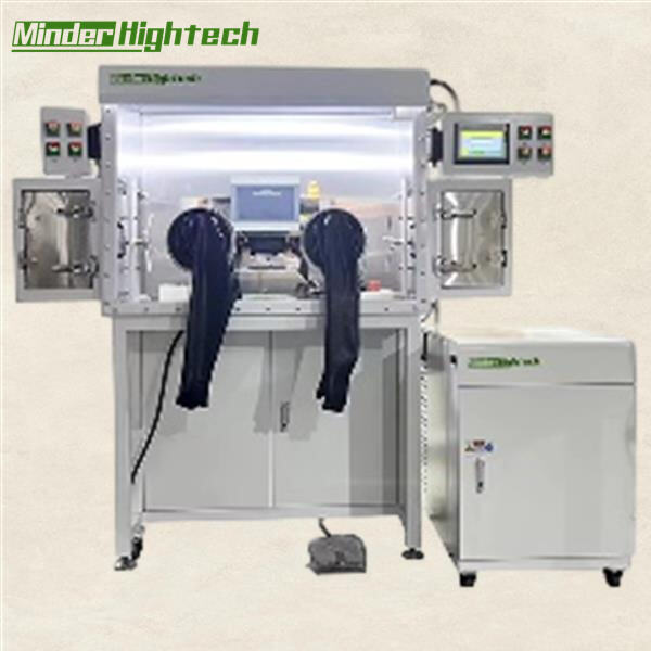 Pagkamit ng walang katutong at mabubuting sugat ng sambalik na paglilipat ng parallel sealing welding