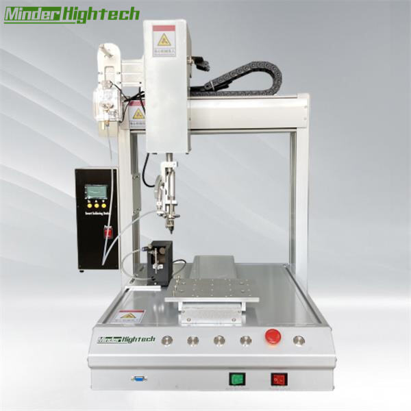 Boost Your Manufacturing Line's Output with a Silicone Dispensing Rob