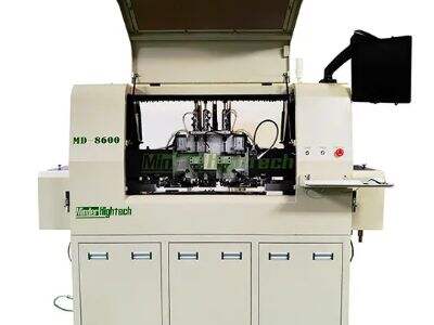 What is the maximum possible distance between the substrate and the mask?