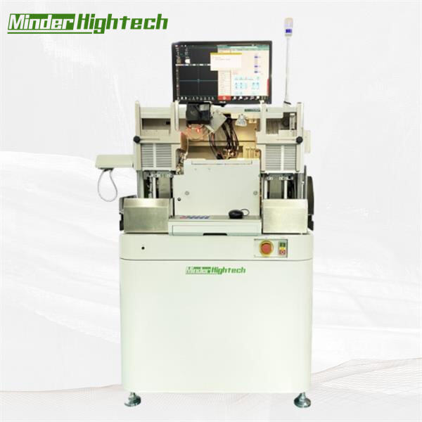 The latest technology for reliable and high-frequency microwave product assembly.