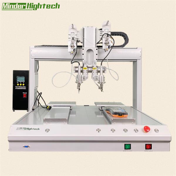 Enhance Product Quality with a Glue Dispensing Robot for Machinery Industry Equipmen