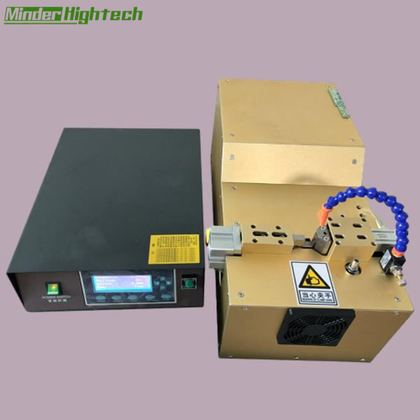 Advances in Wire Harness Ultrasonic Welding Technology.