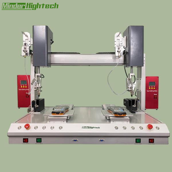 The Benefits of Automated Welding with Robots.