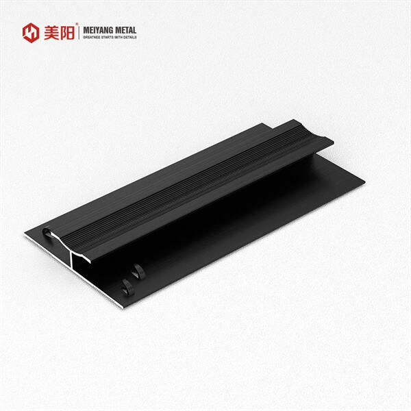 An Overview of Black Aluminum Trim