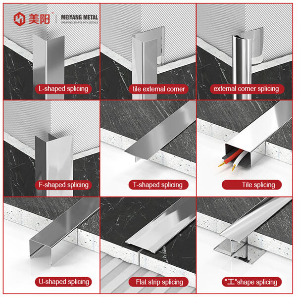 Adding Durability and Style with Schluter Molding