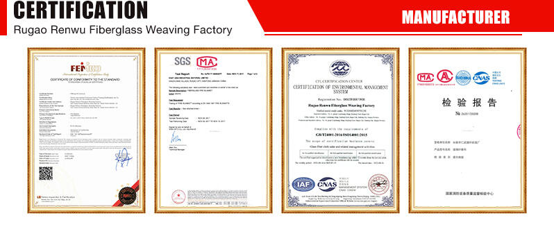 Fiberglass cloth 3732 manufacture
