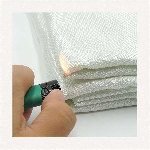 The convenience of portable welding blankets.