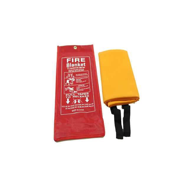 Innovaciones en mantas de seguridad completas