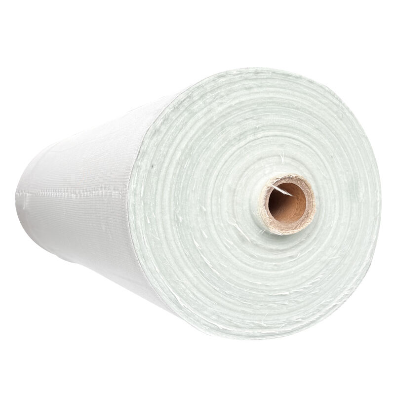 Factory Direct Sales Insulation Fiber Glass Fabric Fireproof Fiberglass Cloth Roll details