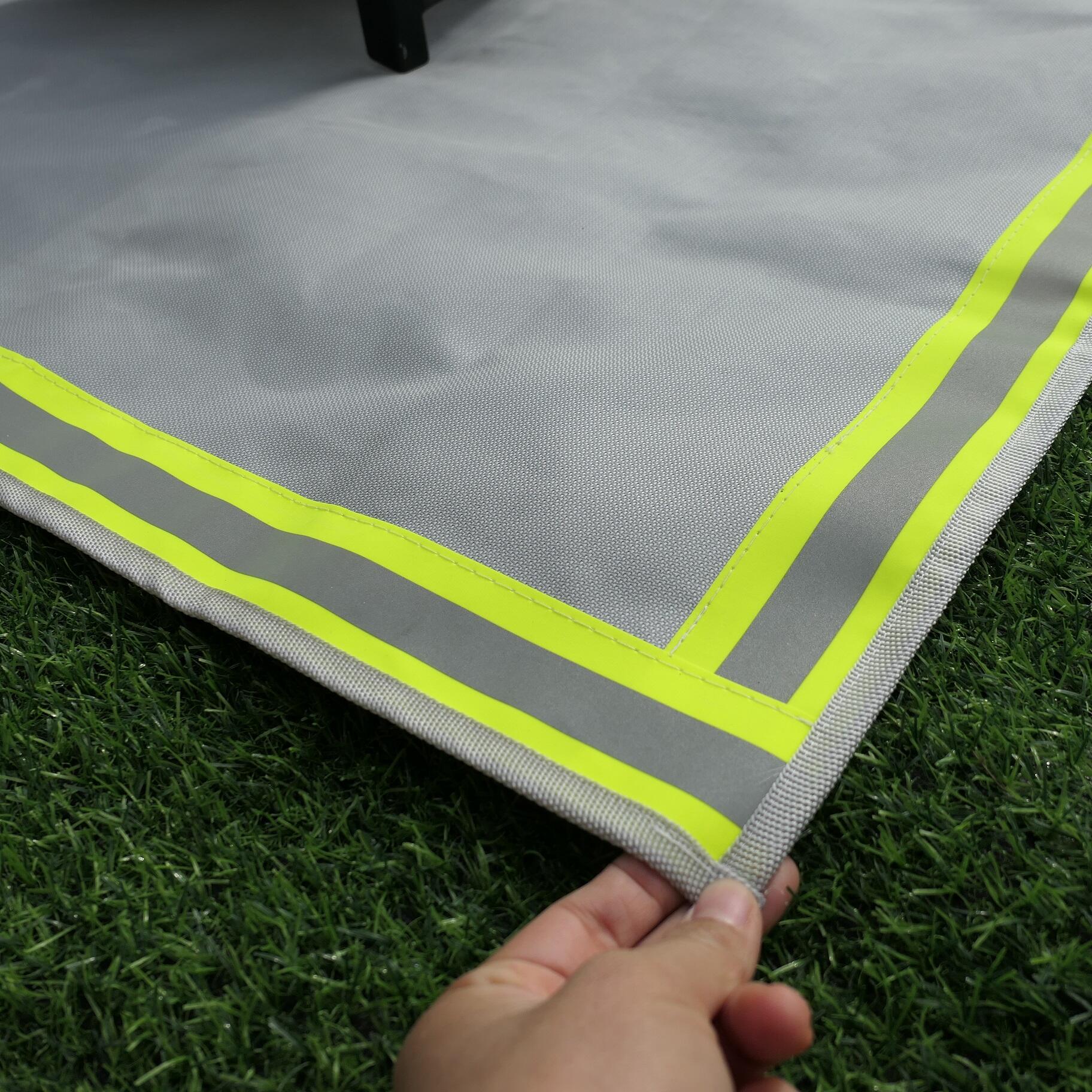 Hot Selling Thicker Two Layer Outdoor Blanket for Camping and Grilling Flame-Retardant Blanket details
