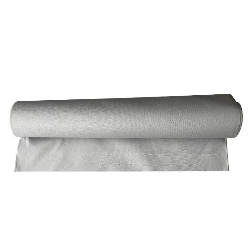 Wholesale Price Heat Resistant Material Fiberglass Woven Roving Cloth Roll factory